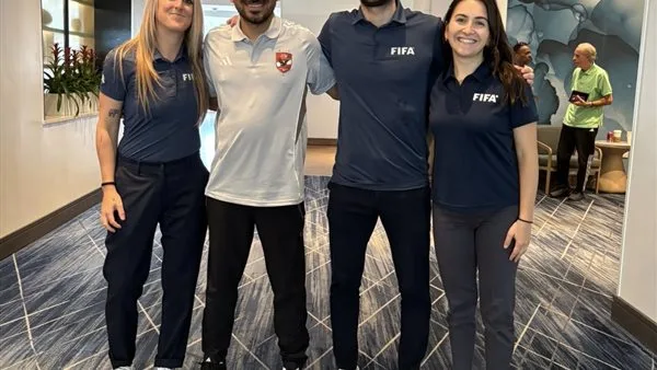 كأس العالم للأندية: لجنة «فيفا» تفحص زي الأهلي كأس العالم للأندية: لجنة «فيفا» تفحص زي الأهلي