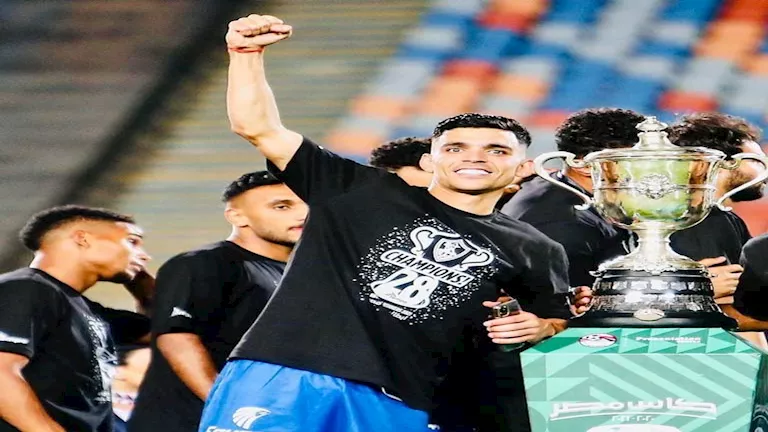كأس الوداع: هل سيعيد زيزو تجربة بن شرقي مع الزمالك؟ كأس الوداع: هل سيعيد زيزو تجربة بن شرقي مع الزمالك؟