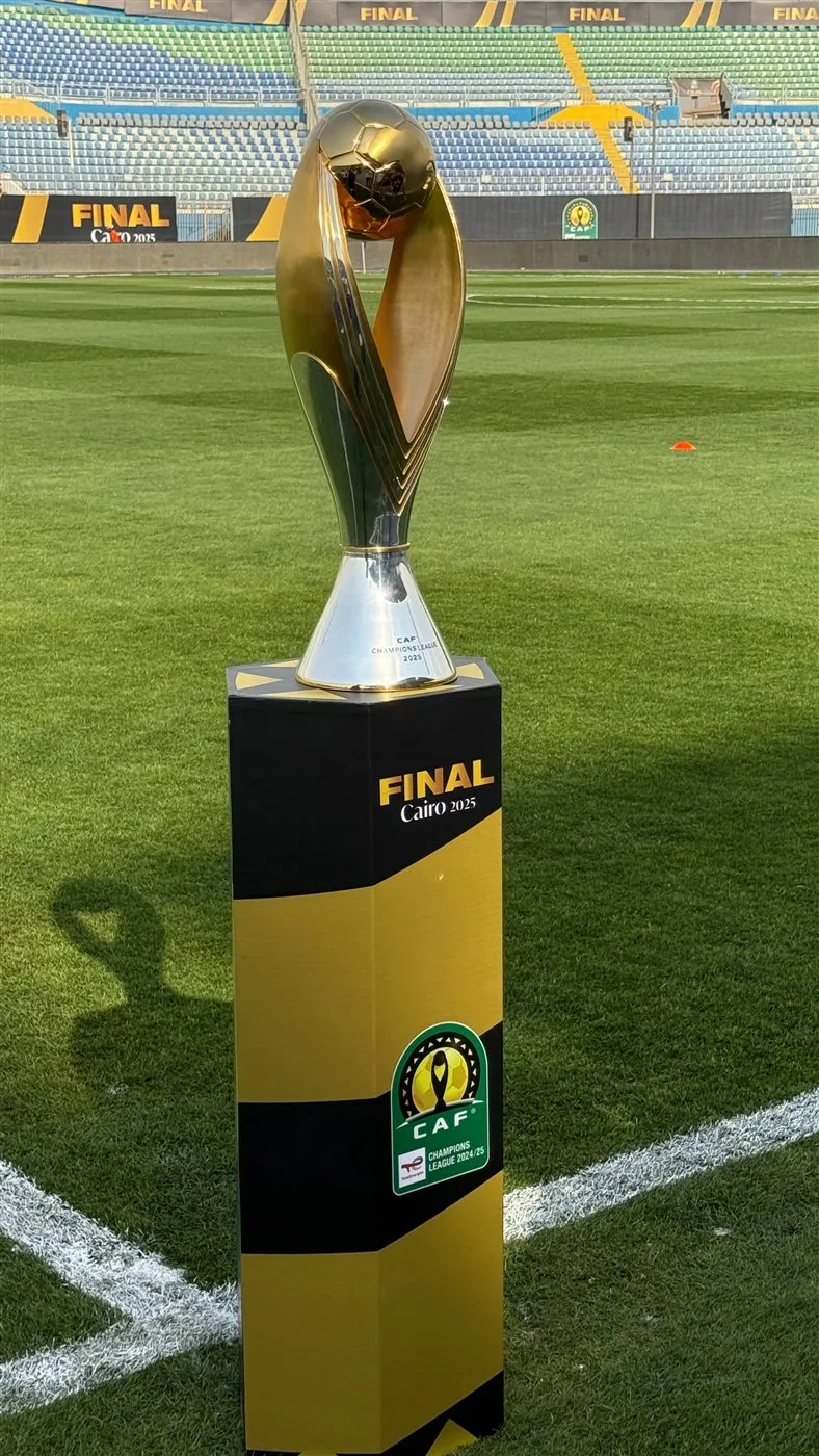 كأس دوري أبطال إفريقيا يضيء “الدفاع الجوي” قبل مواجهة بيراميدز وصن داونز كأس دوري أبطال إفريقيا يضيء “الدفاع الجوي” قبل مواجهة بيراميدز وصن داونز