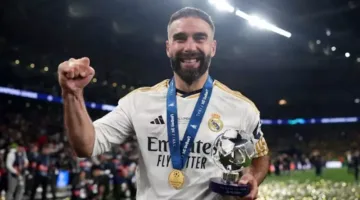 كارفاخال: ريال مدريد متشوق لكأس العالم للأندية ونتطلع للقاء الأول