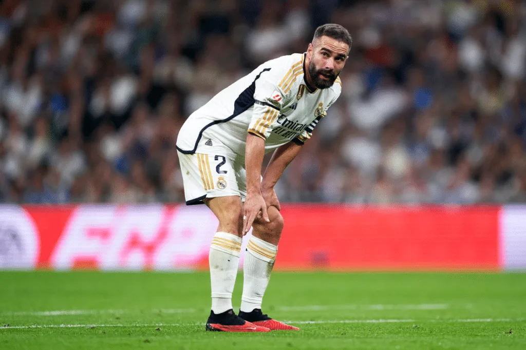 كارفخال: بطولة كأس العالم للأندية تمثل فرصة تاريخية لريال مدريد كارفخال: بطولة كأس العالم للأندية تمثل فرصة تاريخية لريال مدريد