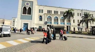 كامل الوزير يراقب سير العمل في مرافق النقل والمواصلات خلال اليوم الأول من عيد الأضحى