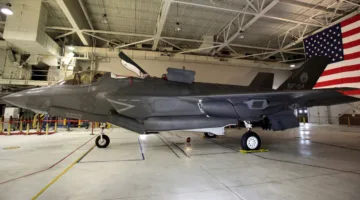 كانت محفوظة لإسرائيل فقط.. دولة عربية ستستحوذ قريباً على مقاتلات F-35 الأمريكية الشبحية.