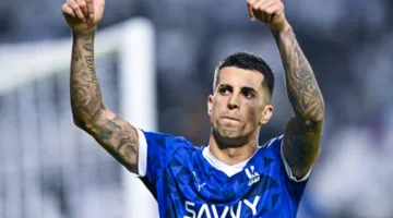 كانسيلو يساند الهلال قبيل بطولة كأس العالم للأندية