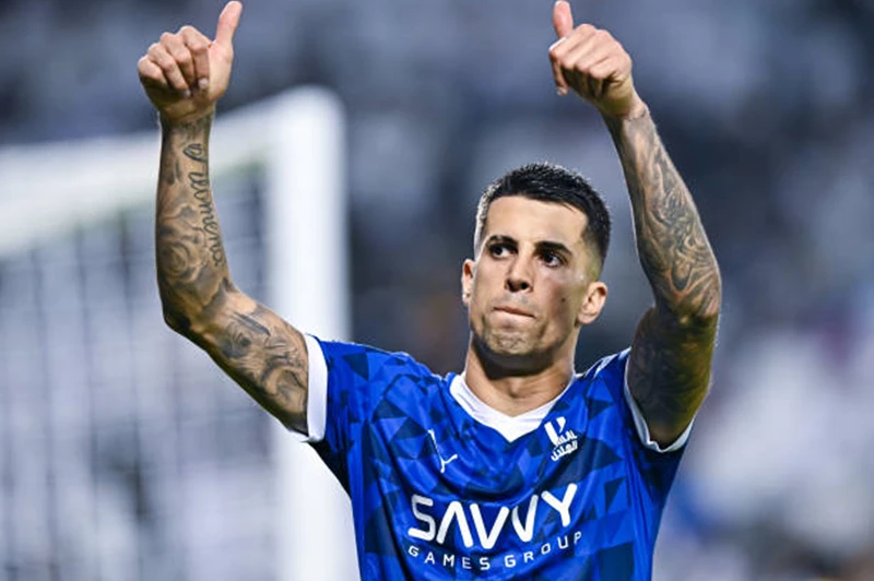 كانسيلو يقترب من الانضمام للهلال في كأس العالم للأندية كانسيلو يقترب من الانضمام للهلال في كأس العالم للأندية