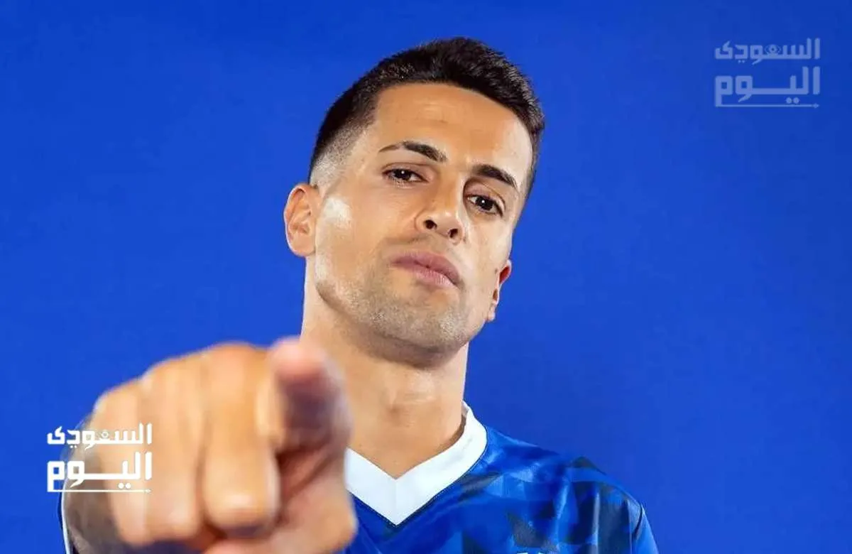 كانسيلو يقر بتحديات مباراة الهلال ضد ريال مدريد في المونديال كانسيلو يقر بتحديات مباراة الهلال ضد ريال مدريد في المونديال