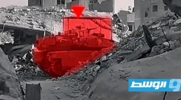 «كتائب القسام» تهاجم جرافة عسكرية إسرائيلية في جنوب خان يونس