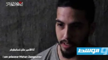 «كتائب القسام» تُصدر صورة للجندي الأسير متان تسنجاوكر المحاصر من قبل قوات الاحتلال