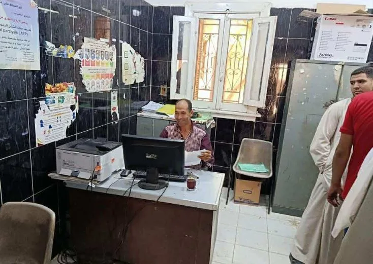 لتحسين جودة الخدمات للمواطنين.. مديرية الصحة في المنيا تتبنى عدة خطوات جديدة لتحسين جودة الخدمات للمواطنين.. مديرية الصحة في المنيا تتبنى عدة خطوات جديدة