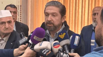 كرامي يُهنئ قوى الأمن الداخلي بمناسبة عيدهم: كل الاحترام والتقدير