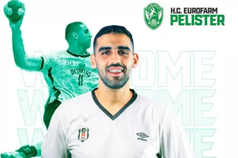 كرة اليد: يوروفارم بيليستر المقدوني يعلن عن انضمام خالد وليد للفريق كرة اليد: يوروفارم بيليستر المقدوني يعلن عن انضمام خالد وليد للفريق