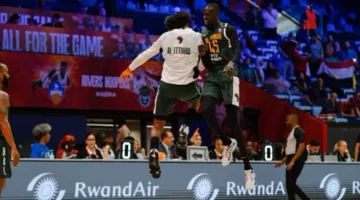 كرة سلة: الاتحاد يتغلب على أهلي طرابلس في بطولة إفريقيا