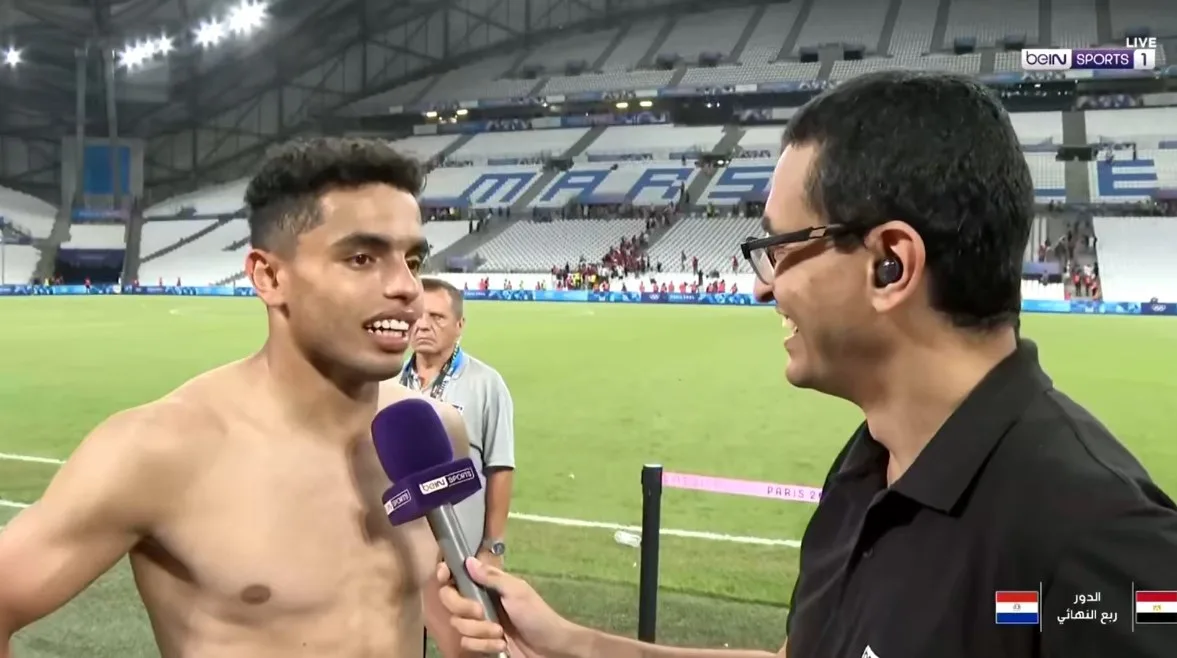 كريم الدبيس يناقش مشكلة الظهير الأيسر في الأهلي: “معلول سيبقى الأفضل” كريم الدبيس يناقش مشكلة الظهير الأيسر في الأهلي: “معلول سيبقى الأفضل”