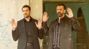 كريم عبد العزيز يشارك لقطات مميزة مع أحمد عز من أفلام “كيرة والجن” و”7″