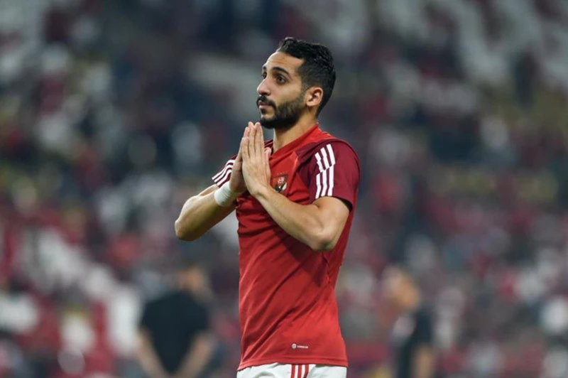 كريم فؤاد: شعرت بأن الدوري يقترب من الأهلي بعد مواجهة بيراميدز.. وميسي هو “ملك الكرة” كريم فؤاد: شعرت بأن الدوري يقترب من الأهلي بعد مواجهة بيراميدز.. وميسي هو “ملك الكرة”