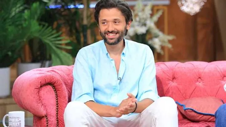 كريم محمود عبدالعزيز يطلق ترويج مسلسل “مملكة الحرير” كريم محمود عبدالعزيز يطلق ترويج مسلسل “مملكة الحرير”