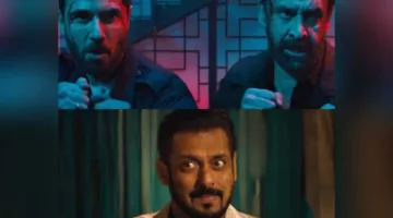 «كريم» و«عز» يتحدىان سلمان خان.. تركي آل الشيخ يكشف عن برومو «The Seven Dogs»