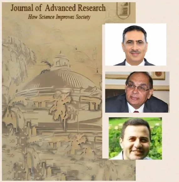 جامعة القاهرة: JAR تحقق المركز السادس عالمياً بين أكثر من 73 مجلة بحثية جامعة القاهرة: JAR تحقق المركز السادس عالمياً بين أكثر من 73 مجلة بحثية