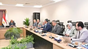 وزير الري يطلب تعزيز الاستعدادات وتفعيل غرف الطوارئ في جميع المحافظات تحضيرًا لعيد الأضحى.