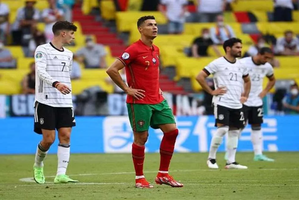كل التفاصيل حول مباراة ألمانيا والبرتغال في نصف نهائي دوري الأمم الأوروبية كل التفاصيل حول مباراة ألمانيا والبرتغال في نصف نهائي دوري الأمم الأوروبية