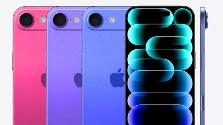 هاتف iPhone 17