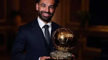 كل ما تحتاج معرفته عن ترتيب جائزة الكرة الذهبية 2025: موعد الحفل وموقع محمد صلاح في الترتيب