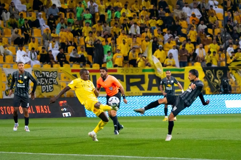 كلباء reaches an agreement with the star player from Al-Wasl, UAE