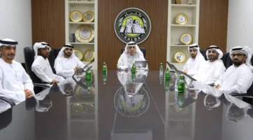 كلباء يتدرب في سلوفينيا.. وقائدي يقترب من الاستمرار