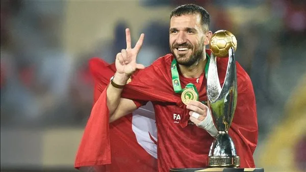 «كنا سنجدد له وعرضنا تجنيسه».. القيعي يكشف ملابسات مغادرة علي معلول الأهلي «كنا سنجدد له وعرضنا تجنيسه».. القيعي يكشف ملابسات مغادرة علي معلول الأهلي