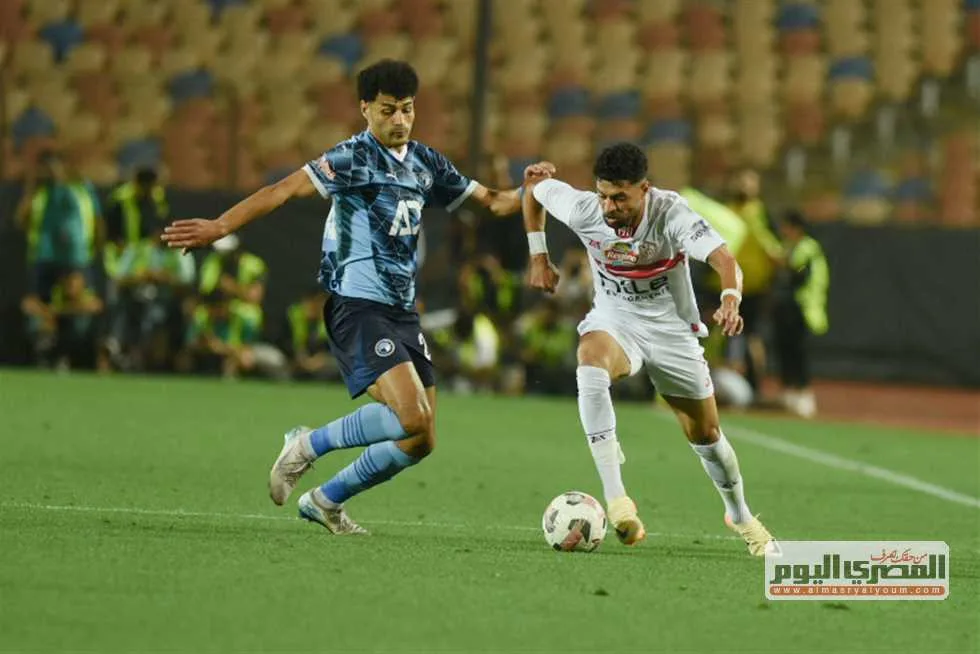 كنا نأمل في تغيير موعد اليوم” .. لاعب الزمالك يعبر عن استيائه من توقيت نهائي كأس مصر أمام بيراميدز كنا نأمل في تغيير موعد اليوم” .. لاعب الزمالك يعبر عن استيائه من توقيت نهائي كأس مصر أمام بيراميدز