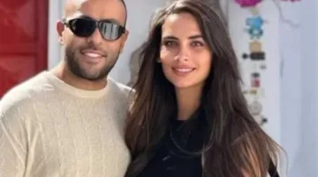 «كنت أشاهدها في الأخبار».. تامر عاشور يروي تفاصيل تعرفه على زوجته نانسي نور (فيديو)
