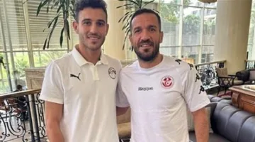 “كنت محظوظًا للعب بجانبك”.. حمدي فتحي يودع علي معلول بعد مغادرته الأهلي