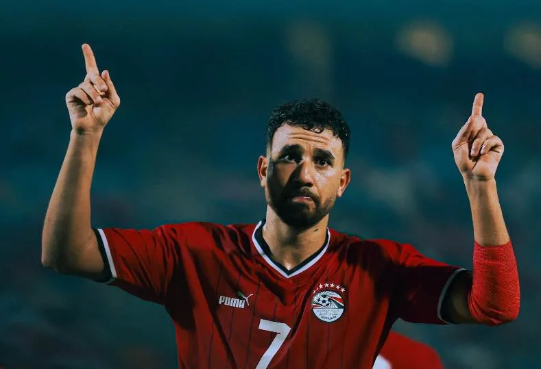 كهربا وإمام عاشور يتفوقان على تريزيجيه.. أعلى الغرامات المالية في تاريخ الأهلي كهربا وإمام عاشور يتفوقان على تريزيجيه.. أعلى الغرامات المالية في تاريخ الأهلي