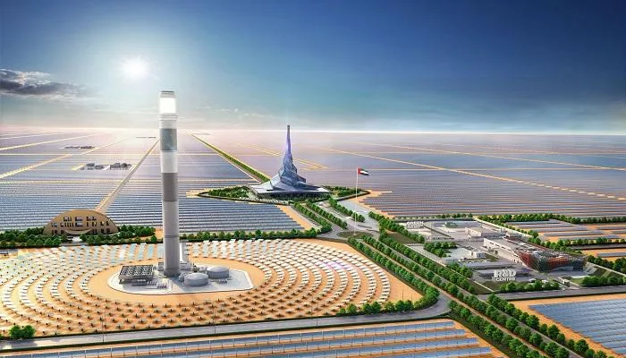 «كهرباء دبي» ستضيف 800 ميغاواط من الطاقة المتجددة بحلول عام 2025 «كهرباء دبي» ستضيف 800 ميغاواط من الطاقة المتجددة بحلول عام 2025