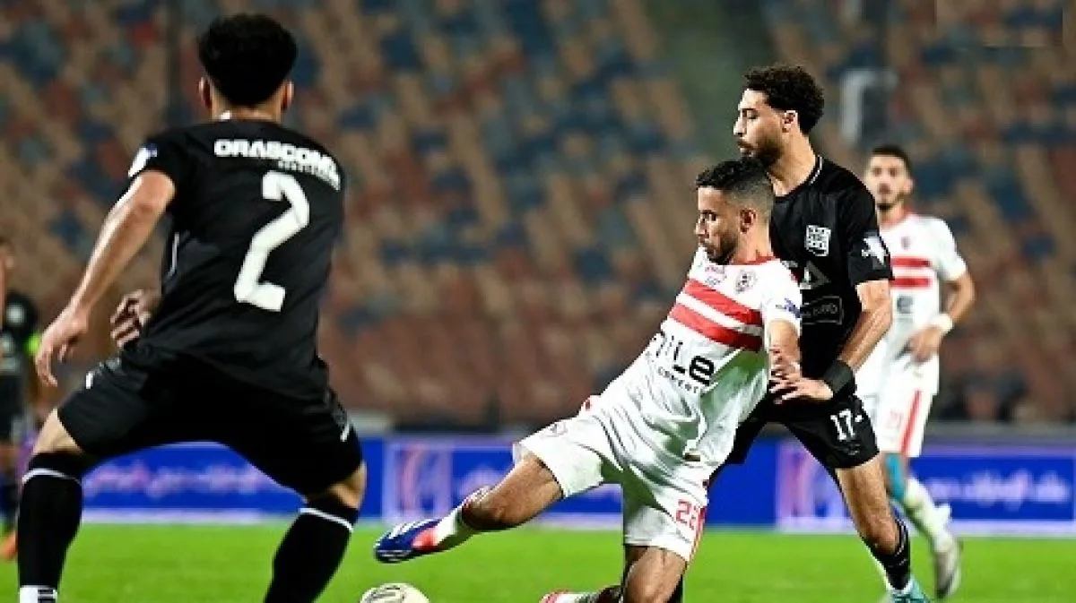 كورابيا حصري: التقسيط هو آخر خيار الزمالك لإتمام صفقة وسط هامة كورابيا حصري: التقسيط هو آخر خيار الزمالك لإتمام صفقة وسط هامة