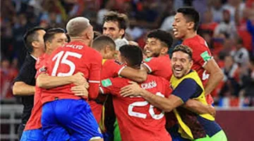 كوستاريكا تحقق انتصارًا مثيرًا في الدقائق الأخيرة على سورينام في كأس الذهب