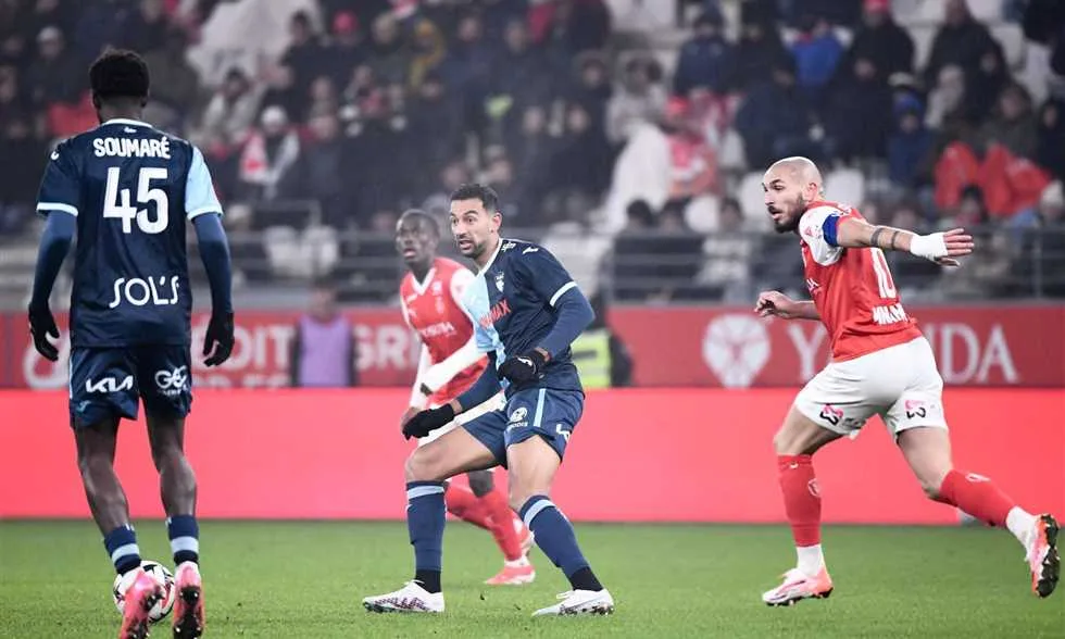 كوكا: أترقب فرصة العودة إلى الأهلي.. وهكذا لعبت في الجولة الأخيرة من الدوري الفرنسي كوكا: أترقب فرصة العودة إلى الأهلي.. وهكذا لعبت في الجولة الأخيرة من الدوري الفرنسي