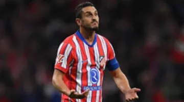 كوكي يواصل مسيرته مع أتلتيكو مدريد