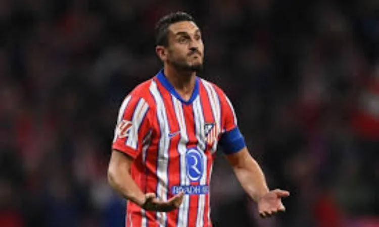 كوكي يواصل مسيرته مع أتلتيكو مدريد كوكي يواصل مسيرته مع أتلتيكو مدريد