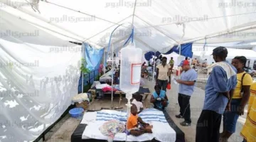 تسجل الخرطوم نسبة تغطية تراكمية للتطعيم ضد الكوليرا بلغت 29% خلال ثلاثة أيام.