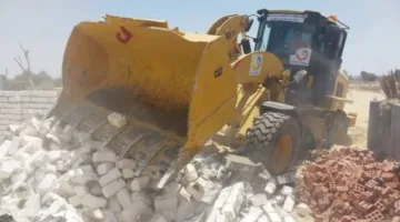 البحيرة: التصدي بحزم لأي اعتداء على الأراضي الزراعية أو ممتلكات الدولة، خاصة أثناء عيد الأضحى