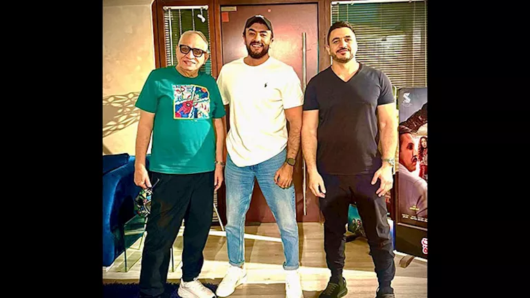 “كوميديا” .. أحمد السبكي يعلن عن تفاصيل فيلم “البوب” للنجم أحمد العوضي “كوميديا” .. أحمد السبكي يعلن عن تفاصيل فيلم “البوب” للنجم أحمد العوضي