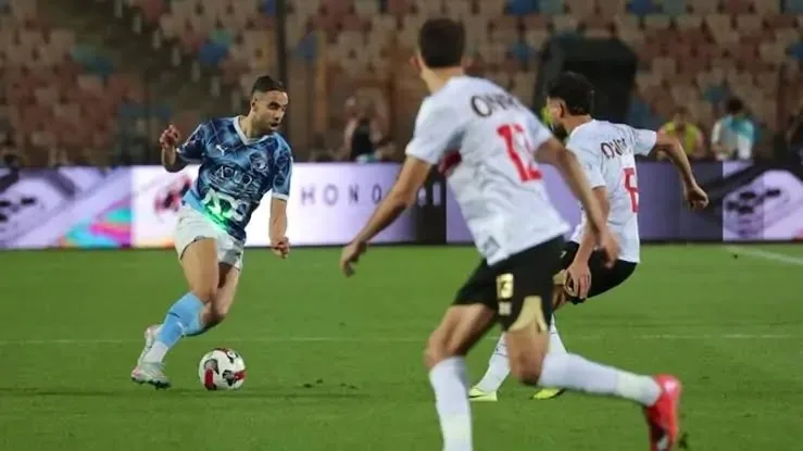 كيف حقق الزمالك انتصاره على بيراميدز في كأس مصر؟ المدرب يكشف الاستراتيجية. كيف حقق الزمالك انتصاره على بيراميدز في كأس مصر؟ المدرب يكشف الاستراتيجية.