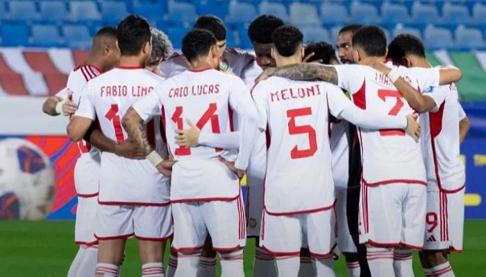 كيف يمكن لمنتخب الإمارات التأهل إلى كأس العالم 2026 دون الحاجة إلى مباراة ملحق؟ كيف يمكن لمنتخب الإمارات التأهل إلى كأس العالم 2026 دون الحاجة إلى مباراة ملحق؟