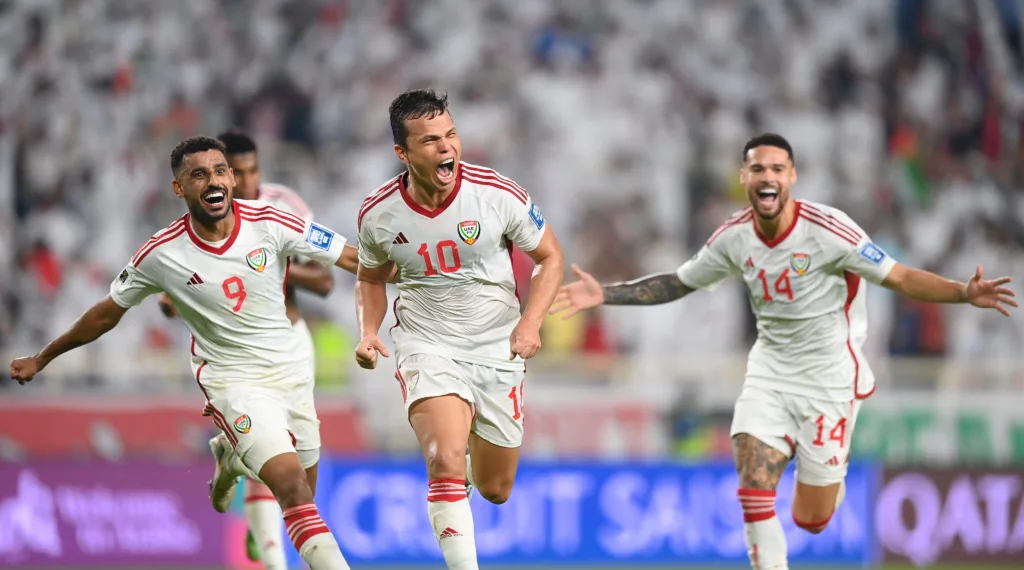 كيفية تأهيل منتخب الإمارات مباشرة لبطولة كأس العالم 2026؟ كيفية تأهيل منتخب الإمارات مباشرة لبطولة كأس العالم 2026؟