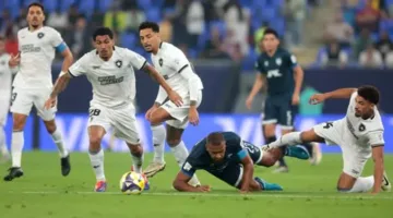 كيمارايس يواجه موسوفسكي: تشكيلات بوتافوجو وسياتل في بطولة كأس العالم للأندية
