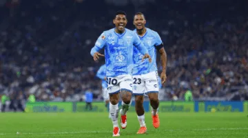 كينيدي لـ365scores: لا نخشى ريال مدريد أو الهلال وسنسعى بجد للتأهل من مجموعة التحدي.