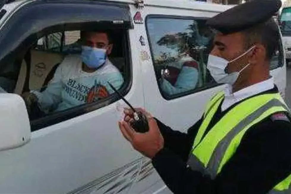 لأصحاب بطاقات الائتمان: تفاصيل تقسيط المخالفات المرورية بلا فوائد خلال شهري يونيو وأغسطس (فيديو) لأصحاب بطاقات الائتمان: تفاصيل تقسيط المخالفات المرورية بلا فوائد خلال شهري يونيو وأغسطس (فيديو)