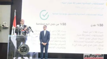 لأول مرة.. الكشف عن برنامج حديث لدعم تكاليف التصدير قبل بدء السنة المالية