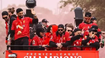 لا أحد سواه.. محمد صلاح يتوّج كأفضل لاعب في ليفربول للمرة الخامسة